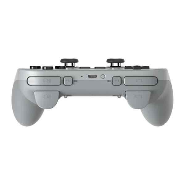8BitDo Pro 3 Bluetooth Controller för Switch/Switch 2 grå grå