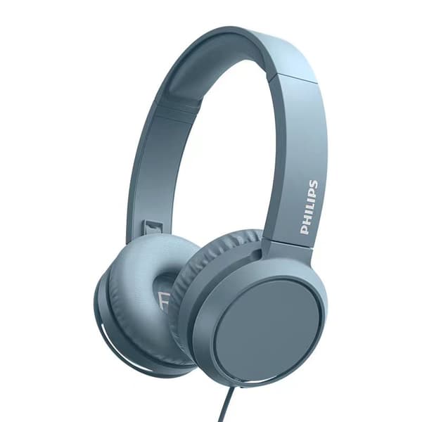 Philips TAH4105 Bluetooth-hörlurar med huvudband, blå blå