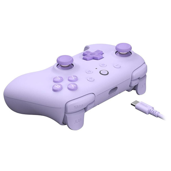8Bitdo Ultimate 2C Trådbunden Kontroll lila lila