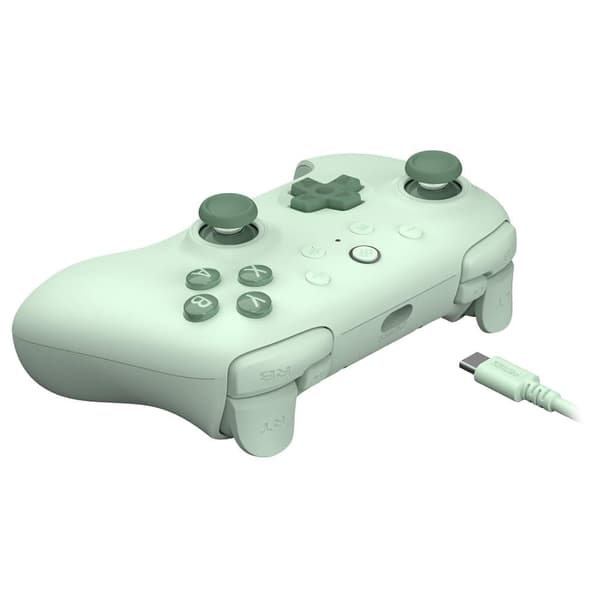 8Bitdo Ultimate 2C Trådbunden Controller grön grön