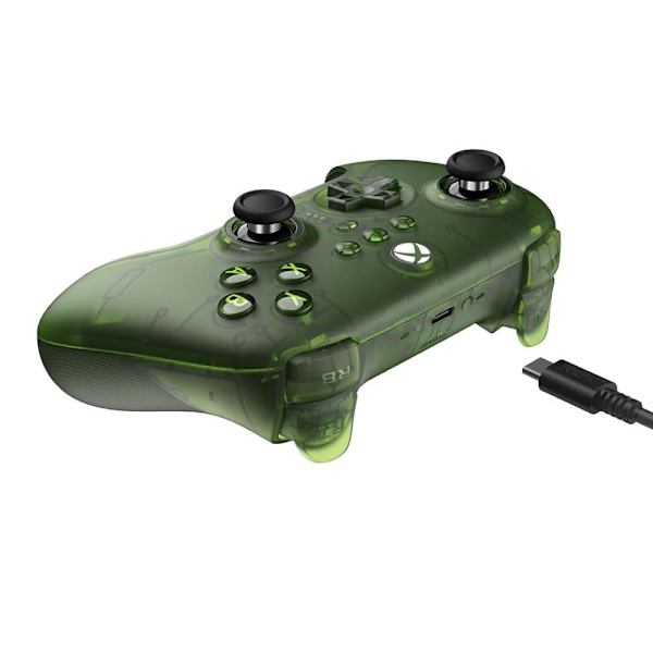 8Bitdo Ultimate 3-Mode Controller grön grön