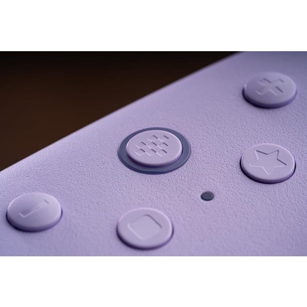 8Bitdo Ultimate 2C Trådbunden Kontroll lila lila