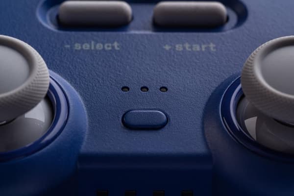 8BitDo Pro 3 Bluetooth-kontroller för Switch/Switch 2 lila lila