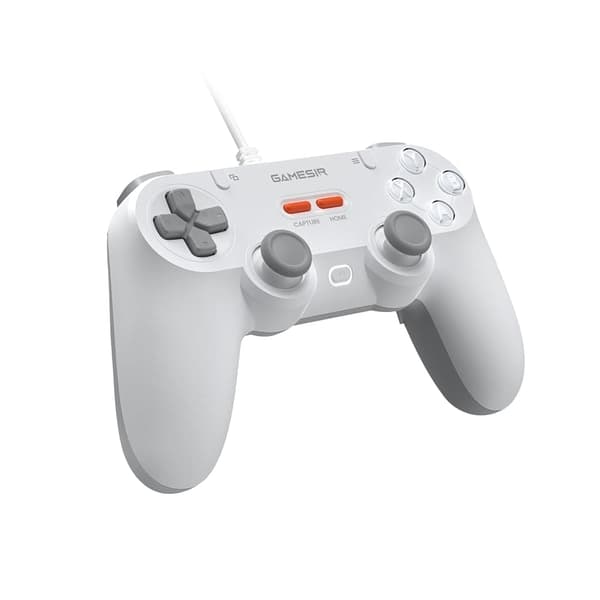 GameSir Tegenaria Lite Trådbunden Spelkontroll För Switch vit vit