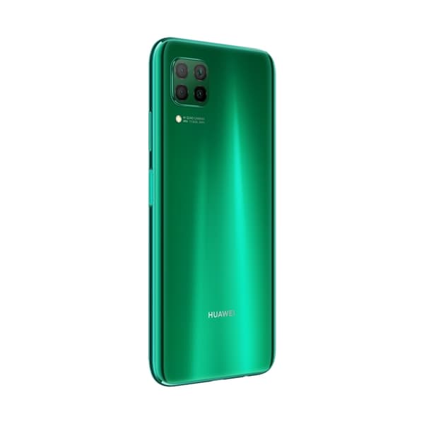 Smartphone Huawei P40 Lite 4G Dubbel SIM 6 / 128 GB - grön grön