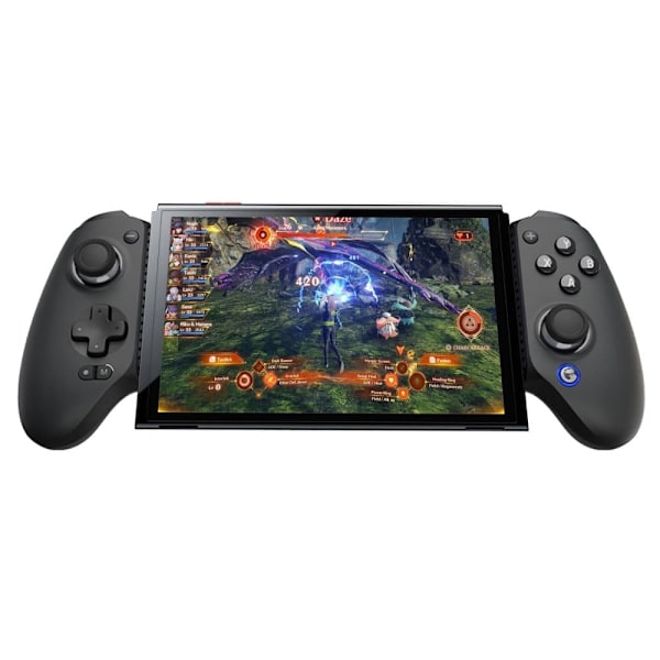 GameSir G8 Plus Bluetooth Mobil Spelkontroll grå svart