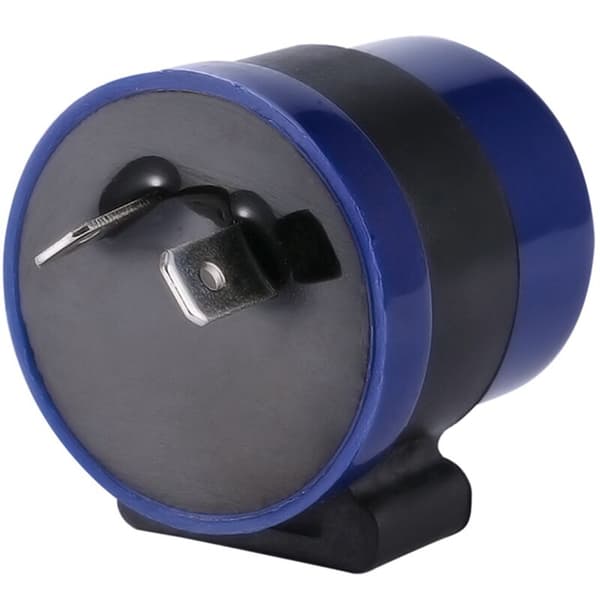 Blinklysrelæ, 2-polet motorcykelblinklysrelæ, 6-12V-FX-