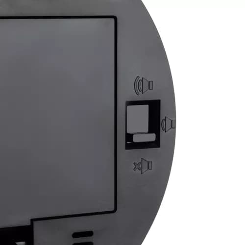 Digital Timer med Magnet & LCD-display - Køkkentimer 96