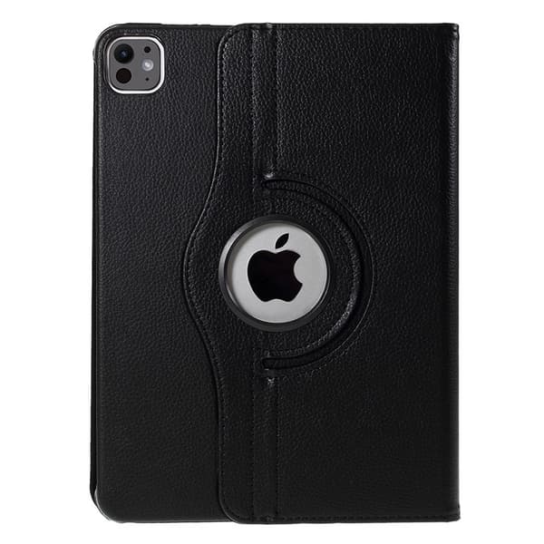 360-graders etui iPad Pro 13 7. generation (2024) Sort