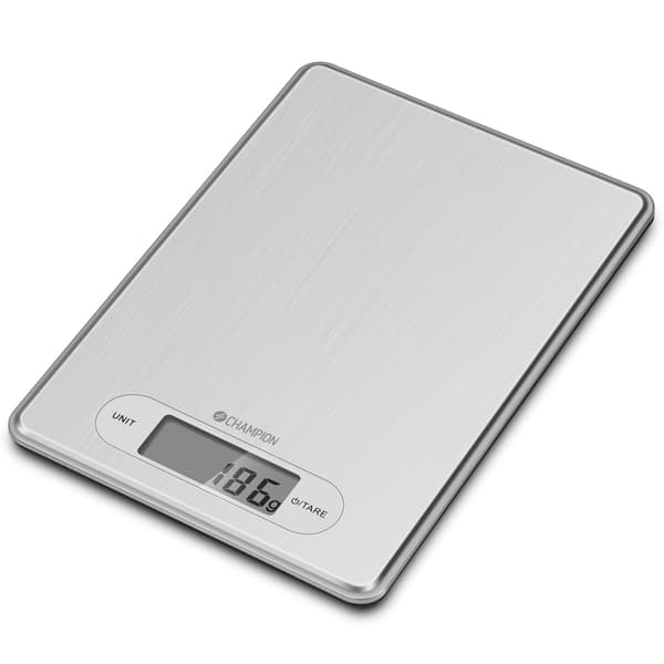 Kitchen Scale Stainless Steel 5kg KV210 392