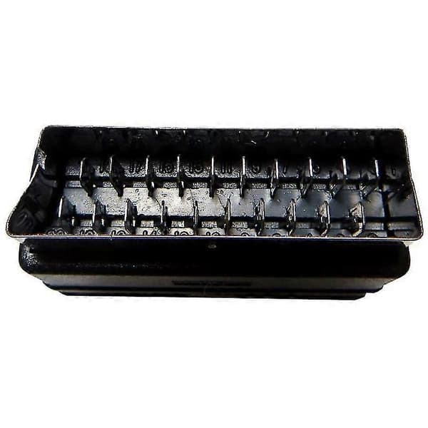 SCART-3RCA AV-sovitin, SCART-uros – RCA-naaras, SCART-signaali RCA-tuloon [Db]