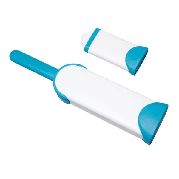 Double-sided Pet Hair Remover Brush for Versatile Electrostatic Clothes Brush Small Small