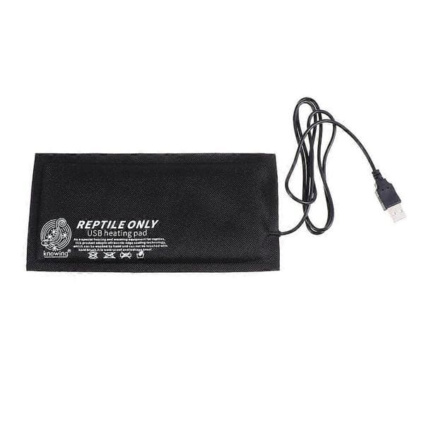 Practical and Beautiful Fabric Heating Mat for Pets, Accessories for Turtle and Snake Tanks
