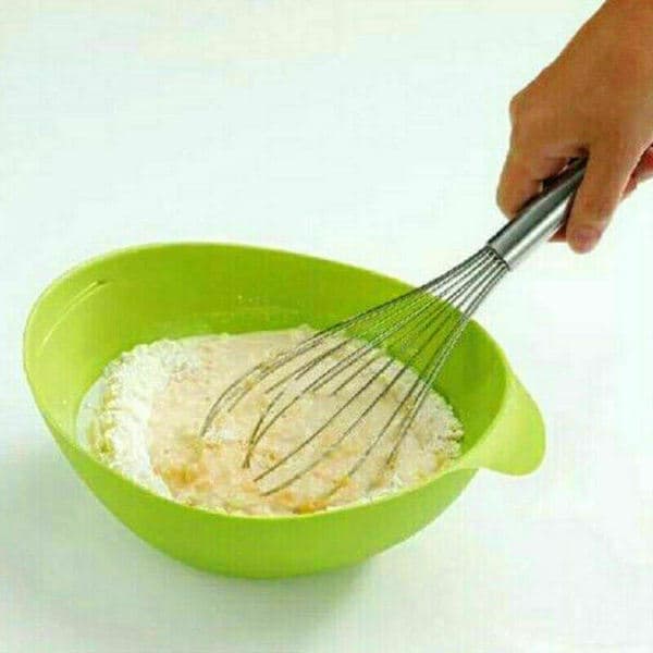 2 silikonbakeformer
