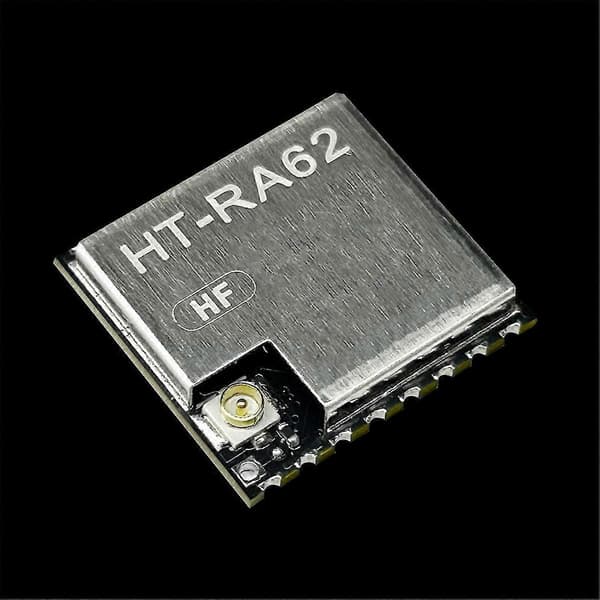 5PCS HT-RA62 LoRa seriell modul SX1262 stöder sekundär utveckling stöder LoRaWAN-protokoll 866-9