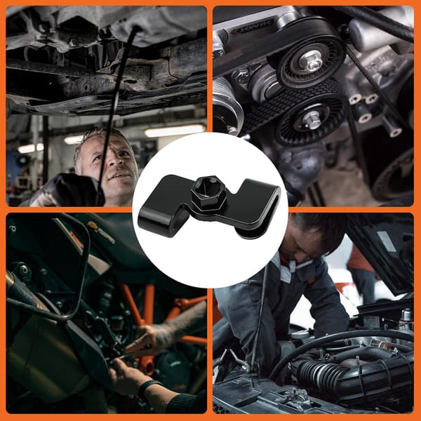 Wrench Extender, Universal Wrench Extension Tool Wrench Extender