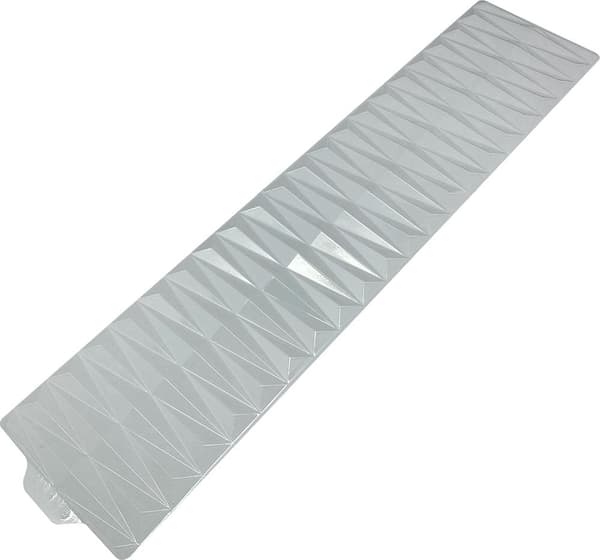 Pralineform Kageudstikker Diamant - BWB 10150 - Special 3-delt form Transparent transparent