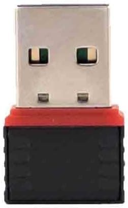 5 STK Mini USB RTL8188CUS RTL8188 Eksternt kort -