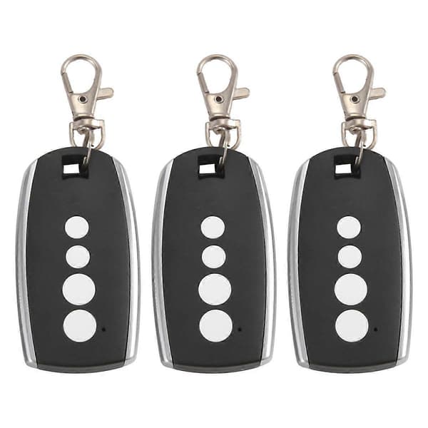 For KING GATES STYLO2K Garage Door Remote Control 433.92MHz Rolling Code Gate Remote Control Hand Tr