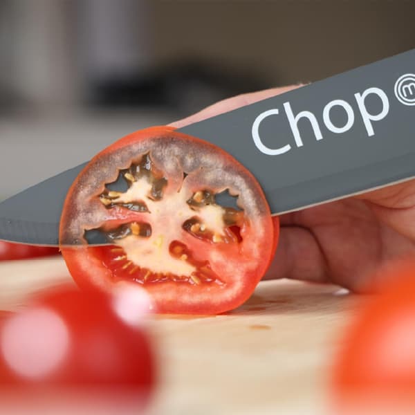 Masterchef Nordic Knife Set with 5 Knives - As Seen on Sweden's Masterchef