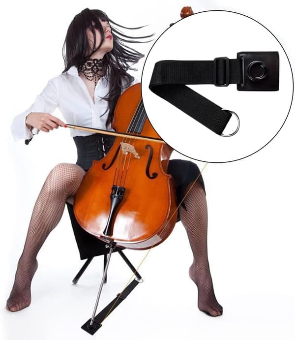 Celloanker, Cellostopp, Cellobånd, Cellostoppholder
