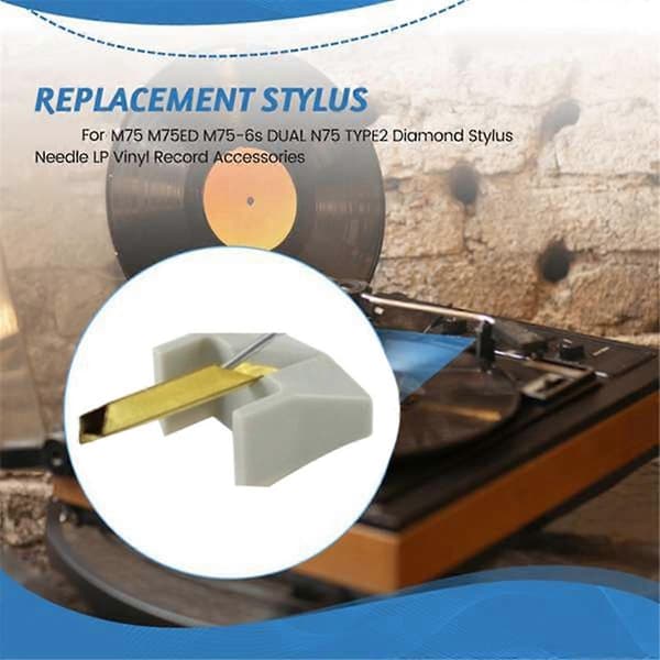 Stylus til GP400 GP500 946D60 RH734 RH852 GF907 Diamant Erstatningsstylus