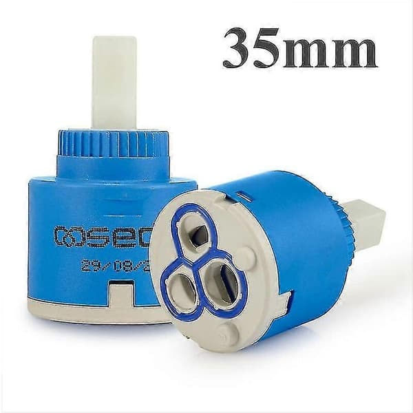 Sedal 35mm keramisk kranpatron for utskifting av ettgrepsventil yu {DB}