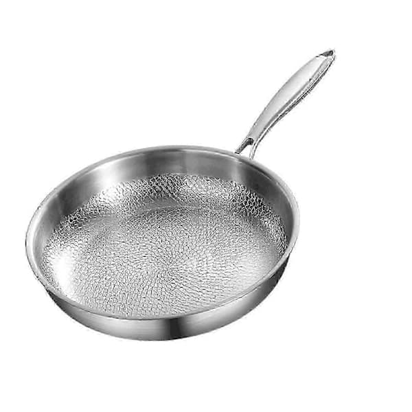 Titanium Pan Pro with Lid 2025 Durable Scratch-Free Non-Stick Titanium Frying Pan for Cooking 26CM-FX- 26CM A 26CM A
