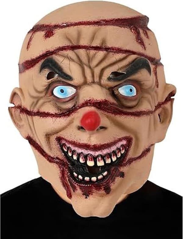 maskerade ansiktsdekke kreativt hodeplagg cosplay rekvisitter -