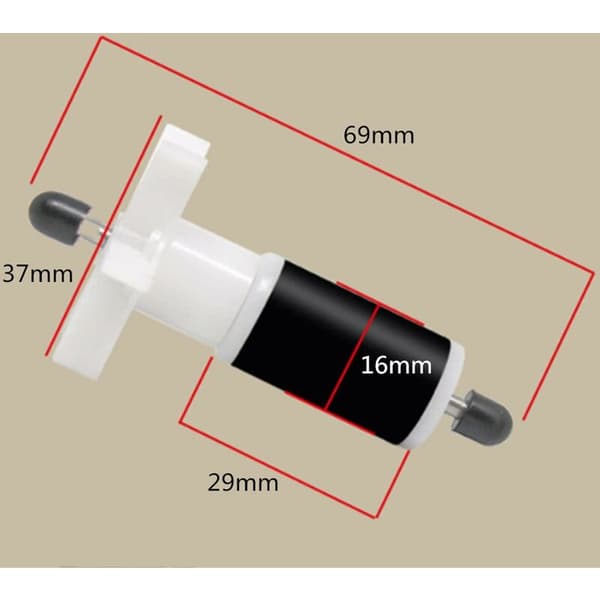 Water Pump Replacement Impeller, Aquarium Filter Replacement