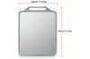 Household Kitchen Cutting Board, Multifunctional Double-Sided Chopping Board