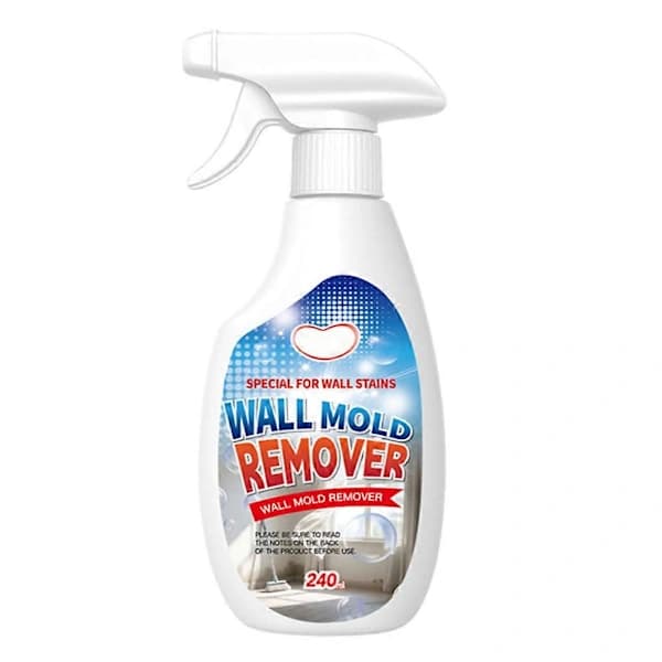 Kitchen Mold Cleaning Spray, Non-Corrosive Mold Remover for Kitchen Corners.