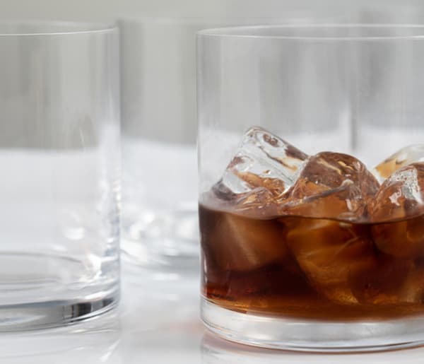 Mikasa Julie Double Old Fashioned Drikkeglas Sæt 4 stk.