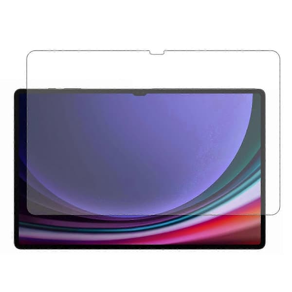 Galaxy Tab S10 Ultra Tempered Glass Screen Protector 2.5D Arc Edge