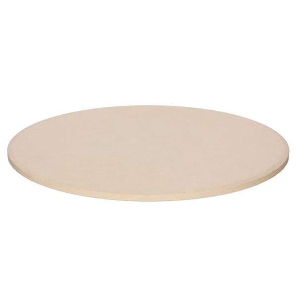 Stor Rund Pizzastein 42 cm