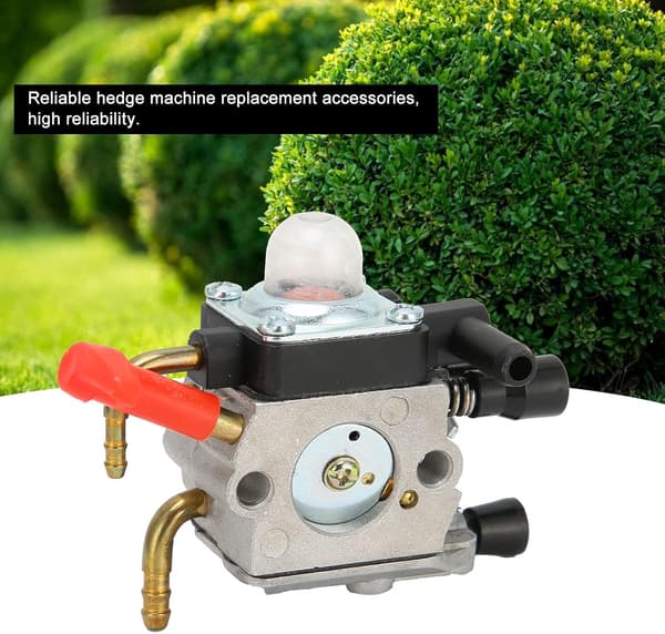 Förgasarersättningsverktyg Passar Häcksax (Stihl)