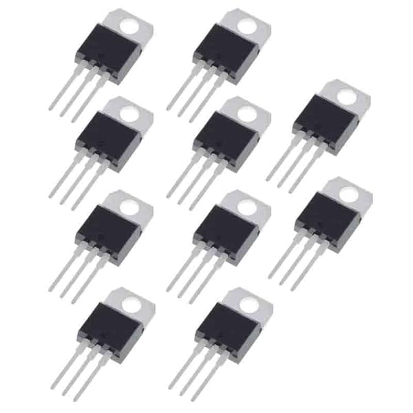 10PCS BTA16 BTA16-800B O-220 -