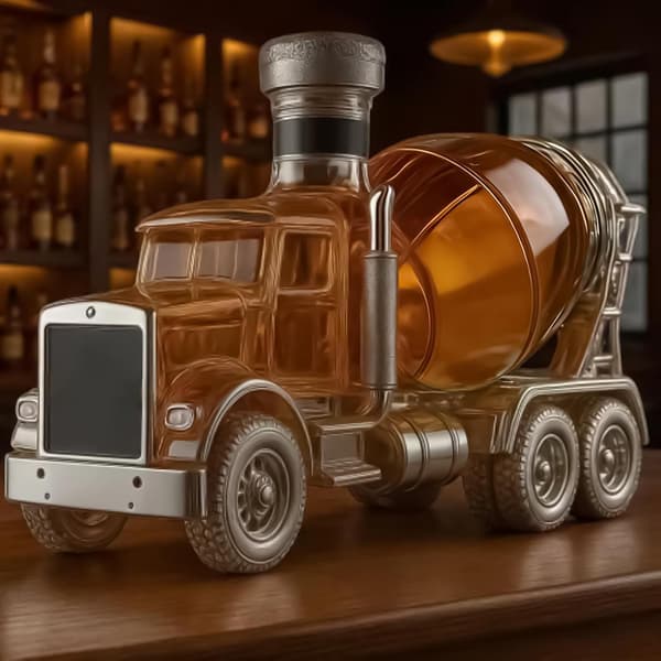 Whiskykaraff för drinkar, 30 cl -