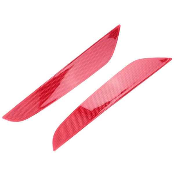 Rear Bumper Reflector Car Warning Light for Golf 6 5K0945105A 5K0945106A