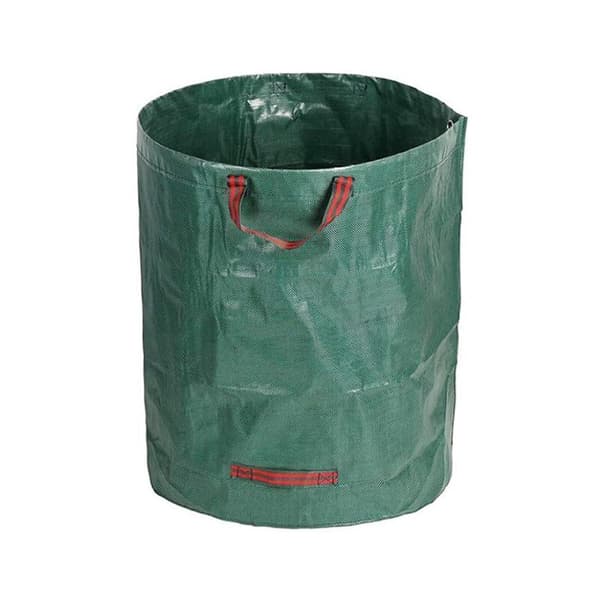 3 stk. haveaffaldsposer 60L rivefaste – 16 gallon, 45x38cm