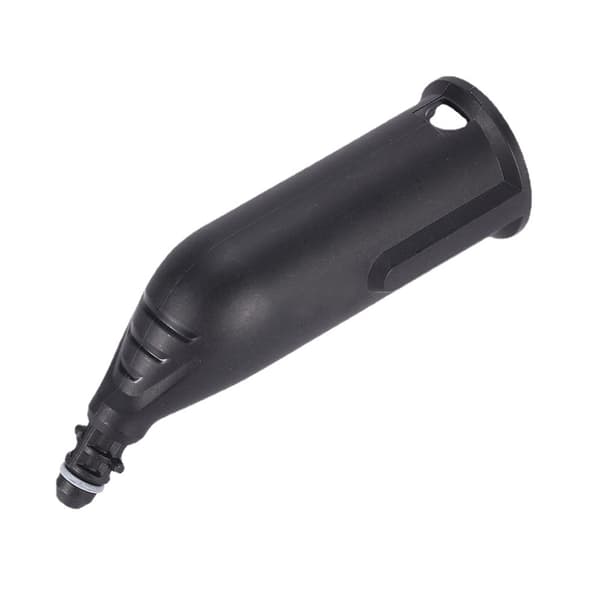 Adapter for dampdyse, forlengelsesdyse for damprenser