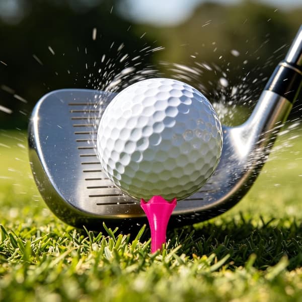 Golf-tiisetti, harjoitteluun, 50 kpl