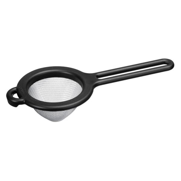 Siivilä Ø 8 cm Gastromax Svart black
