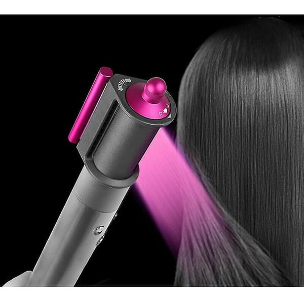 For Airwrap Hs01/hs05 Anti-theft Nozzle Rose Red