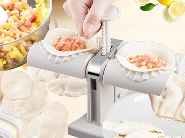 Dumplingformingsmaskin håndholdt dumplingmaker 314