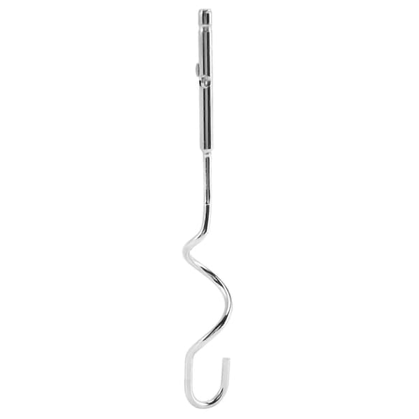 Economic Electric Hand Mixer 7-Speed Handheld Egg Beater Kitchen Egg Sticks Dough Hooks