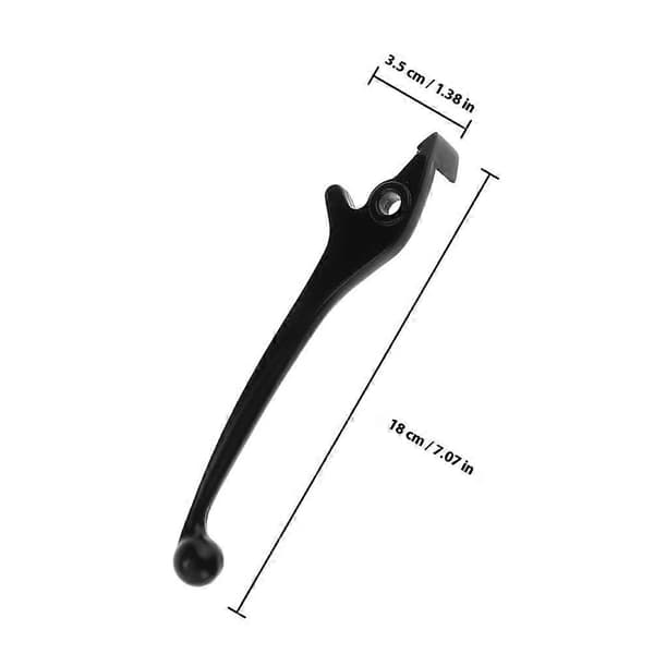 ATV Brake Handle Right for 2pcs Dirt Bike Off-road Motorcycle Lever[DB]