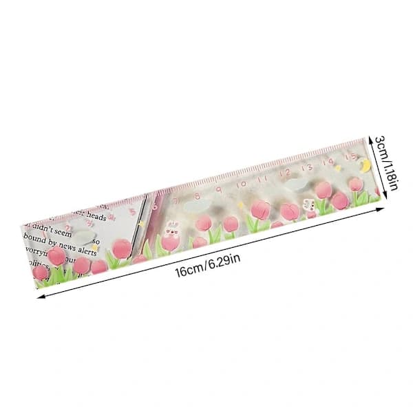 5 stk lineal lige 04 04 04