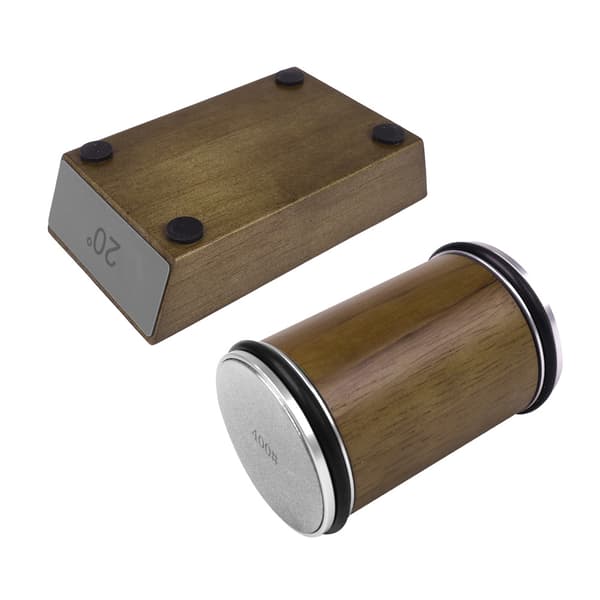 Rolling Knife Sharpener / Magnetic Sharpening Support / Diamond Whetstone 400/1000