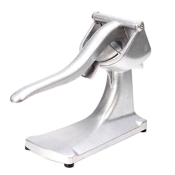 Heavy Duty Manual Orange Lemon Lime Citrus Juicer Fruit Press Hand Press Tool 23 cm Silver silver